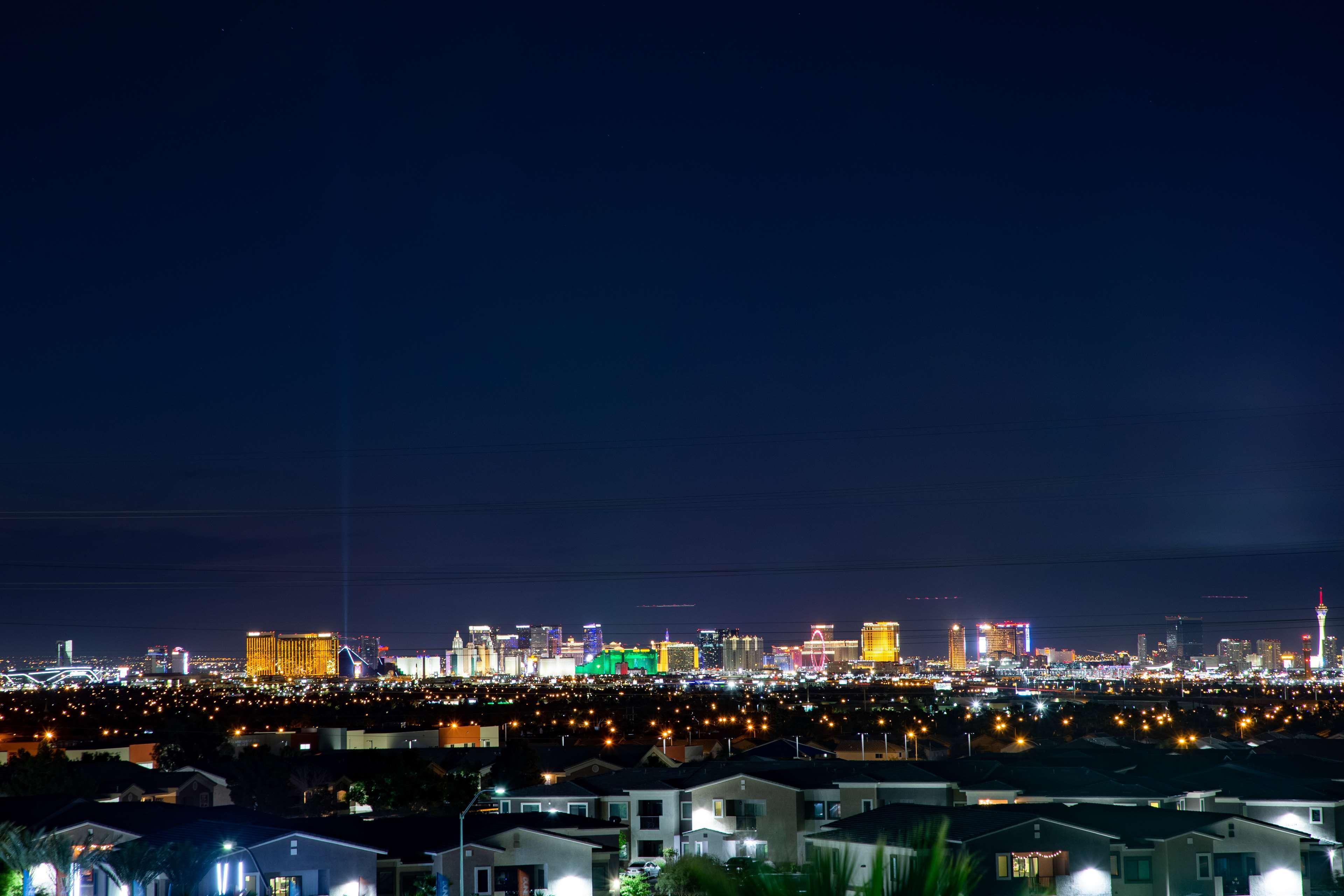 Best Western Plus Las Vegas South Henderson Exterior foto